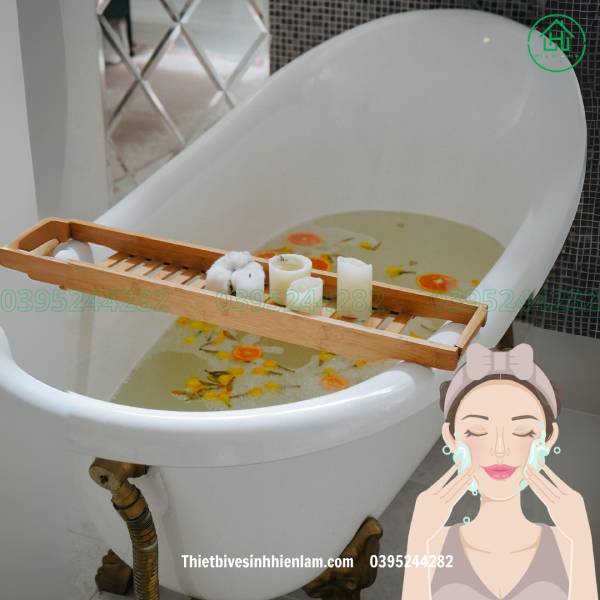 Nhà Tắm Spa Tại Gia