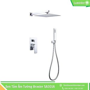 Sen Tắm âm Tường Brasler Sa301a