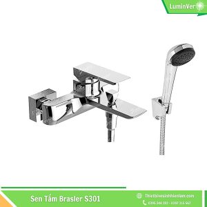 Sen Tắm Brasler S301 Hoài đức