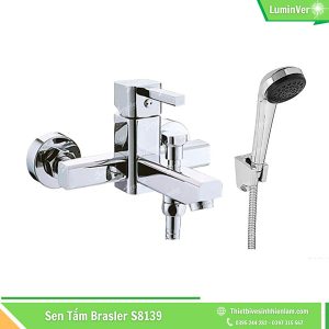 Sen Tắm Brasler S8139 Hoài đức