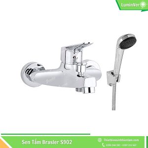 Sen Tắm Brasler S902 Hoài đức