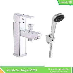 Vòi Liền Sen Fukyoo V7010 Hoài đức