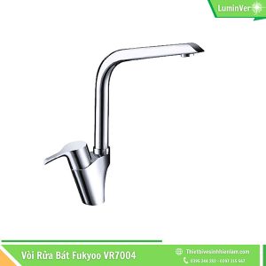 Vòi Rửa Bát Fukyoo Vr7004 Hoài đức