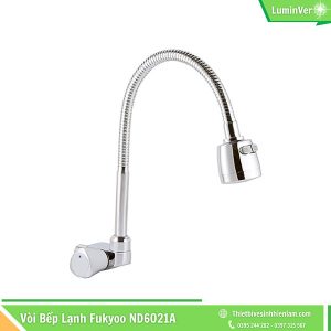 Vòi Rửa Bát Lạnh Fukyoo Nd6021a Hoài đức