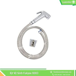 Xịt Vệ Sinh Fukyoo X003 Hoài đức