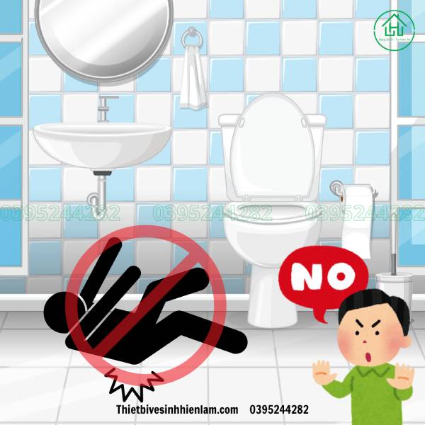  Gạch Lát Nhà Tắm Có Tính Chống Trơn hợp xu thế