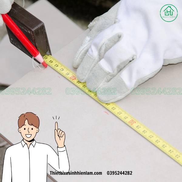 Kích Thước Gạch xu hướng chọn gạch nhà tắm 2024