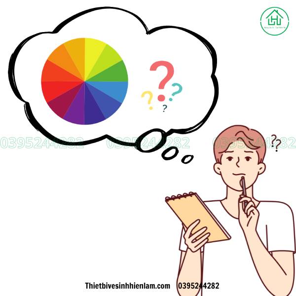 Chọn Màu Sắc Gạch Lát Nhà Tắm