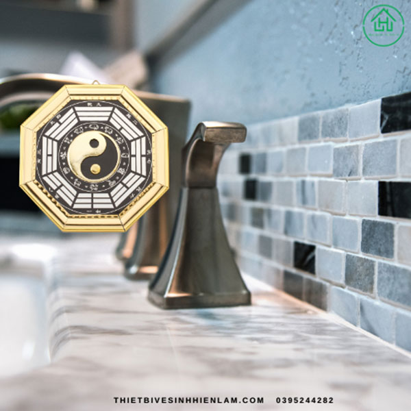 Gạch Lát Nhà Tắm Hợp Phong Thủy Phát Tài Lộc