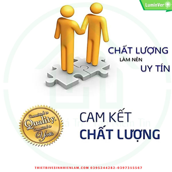 Cam Kết Bảo Hành Của Thiết Bị Vệ Sinh Nhà Bếp