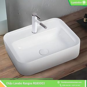 Chậu Lavabo Rangos Rg80003