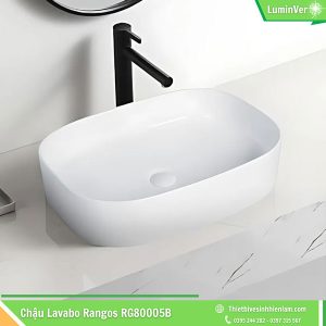 Chậu Lavabo Rangos Rg80005b