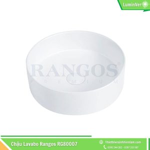 Chậu Lavabo Rangos Rg80007