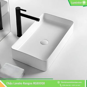 Chậu Lavabo Rangos Rg80008