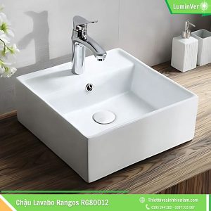 Chậu Lavabo Rangos Rg80012
