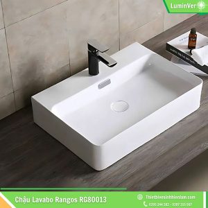 Chậu Lavabo Rangos Rg80013