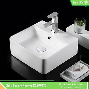 Chậu Lavabo Rangos Rg80013c