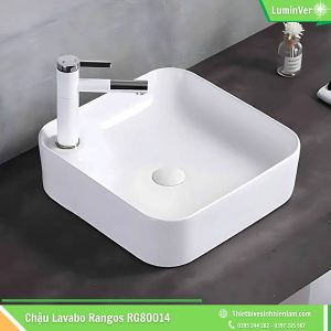 Chậu Lavabo Rangos Rg80014