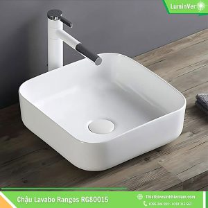 Chậu Lavabo Rangos Rg80015