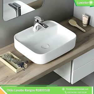 Chậu Lavabo Rangos Rg80016b