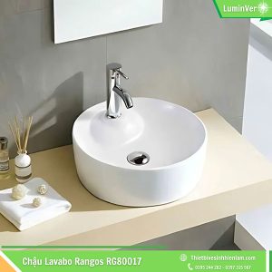 Chậu Lavabo Rangos Rg80017