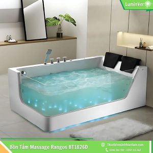 Bồn Tắm Massage Rangos Rgbt1826d