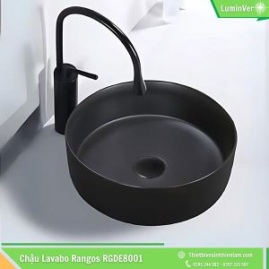 Chậu Lavabo Rangos Rgde8001