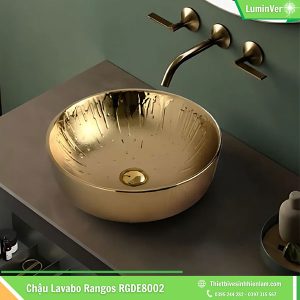 Chậu Lavabo Rangos Rgde8002