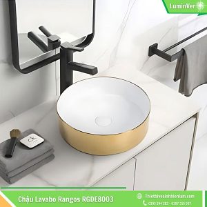 Chậu Lavabo Rangos Rgde8003