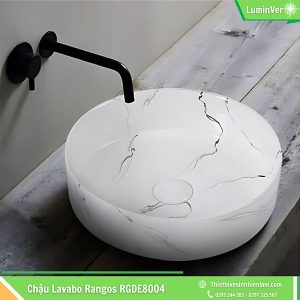 Chậu Lavabo Rangos Rgde8004