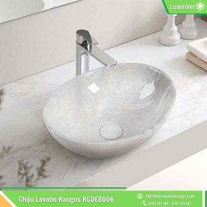 Chậu Lavabo Rangos Rgde8006