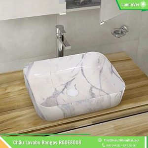 Chậu Lavabo Rangos Rgde8008