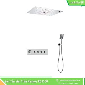 Sen Tắm âm Trần Rangos Rg3100