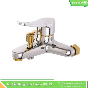 Sen Tắm Nóng Lạnh Rg02s Rangos