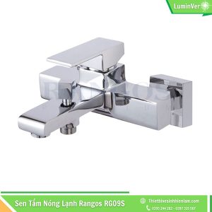 Sen Tắm Nóng Lạnh Rg09s Rangos