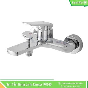 Sen Tắm Nóng Lạnh Rg14s Rangos