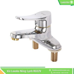 Vòi Chậu Lavabo Rangos Rg02v