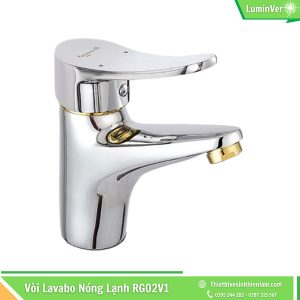 Vòi Chậu Lavabo Rangos Rg02v1