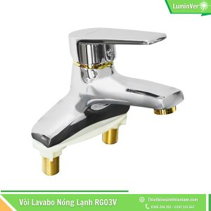 Vòi Chậu Lavabo Rangos Rg03v