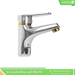 Vòi Chậu Lavabo Rangos Rg03v1